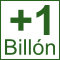 Más de un billón de cuentos