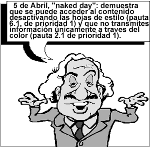 Damas y caballeros, entusiastas de la accesibilidad, la web semántica y los estándares web... los microformatos de Dublin Core