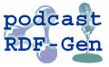 podcast rdf-Gen